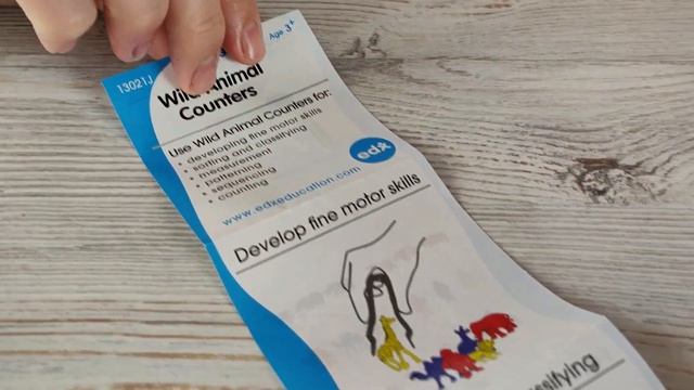 Фигурки "Дикие животные", Артикул: 13021J смотреть онлайн