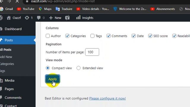 How To Show Comment Column in WordPress Post Area смотреть онлайн