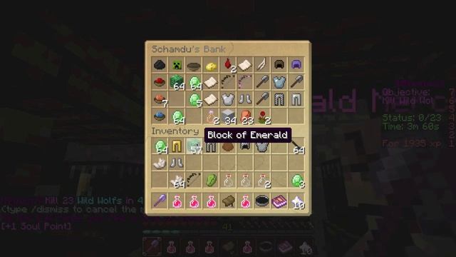 How To Get To Troms In Wynncraft! (Level 20+)