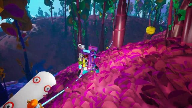 Astroneer 2022 Game 2, Episode 72 Vesania, Searching Through Debris смотреть онлайн