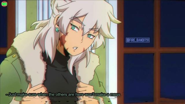 Double Celebration | My Hero Academia Comic Dub смотреть онлайн