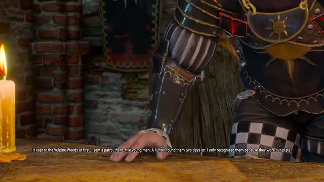 The Witcher 3 Wild Hunt walkthrough part 3 смотреть онлайн