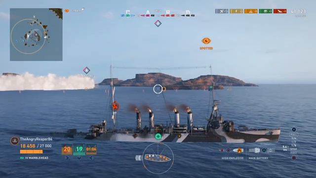 WOW Legends: Marblehead Dreadnought Medal (Ranked) смотреть онлайн