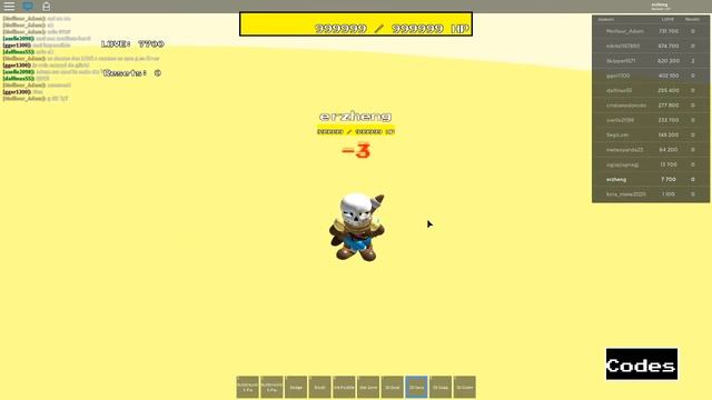 Roblox Sans multiversal battles - Ink sans Showcase смотреть онлайн