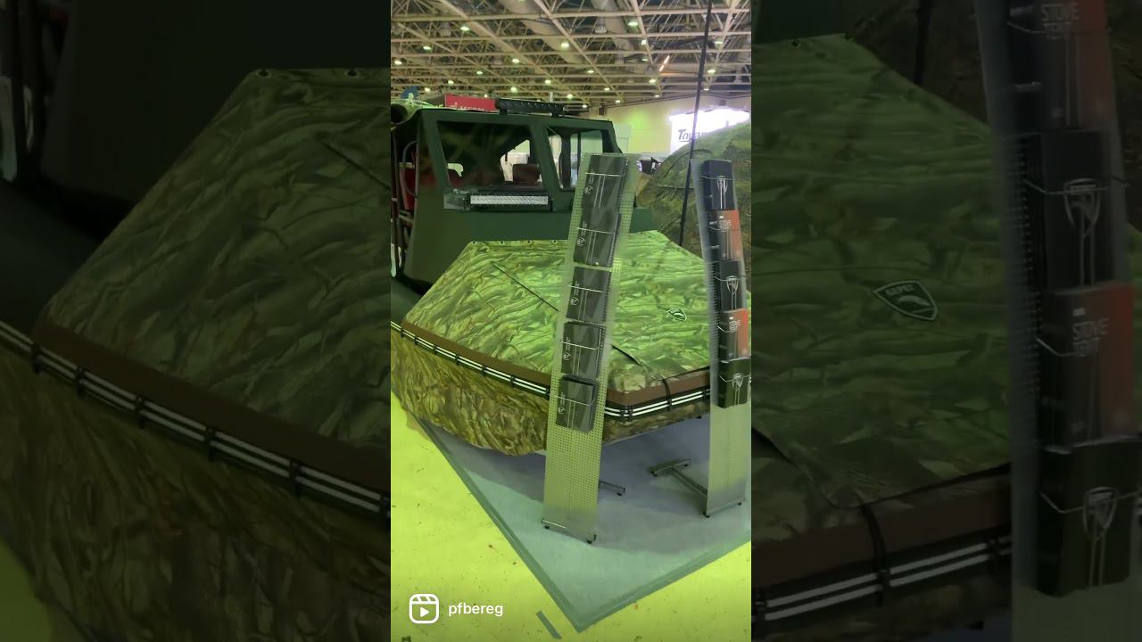 Что мы взяли на Охота и рыболовство на Руси 2023? смотреть онлайн