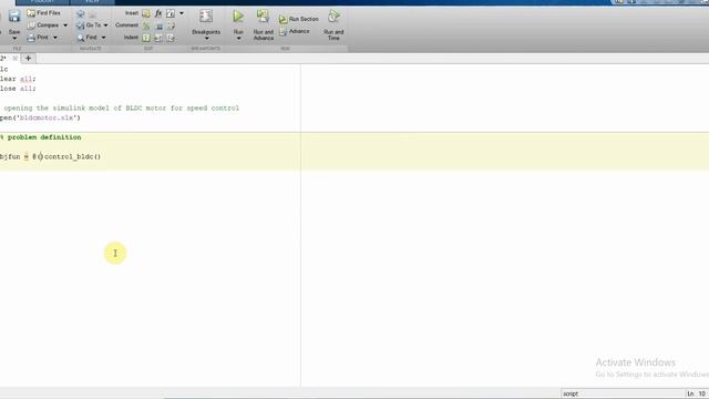 BLDC motor speed control using ANT Colony Algorithm | MATLAB Coding line by line смотреть онлайн
