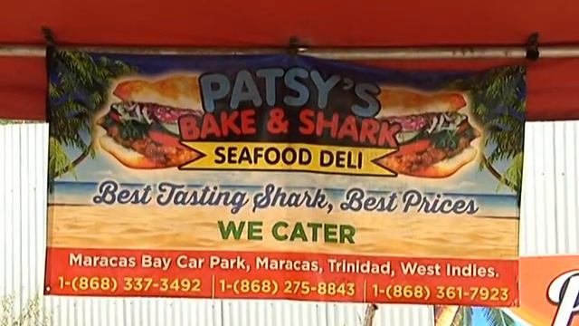 Maracas Beach Vendors Temporarily Relocated смотреть онлайн