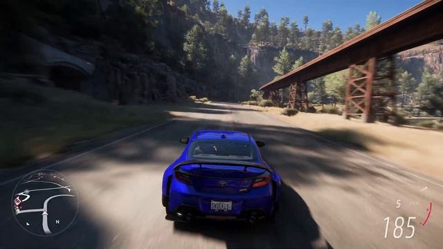 2022 Toyota GR86 WIDEBODY - Forza Horizon 5 Gameplay смотреть онлайн