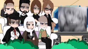 [Реакция взрослых из тини банни на 4 эпизод 2/2] ||гача нокс|| °Кироко_Сан°