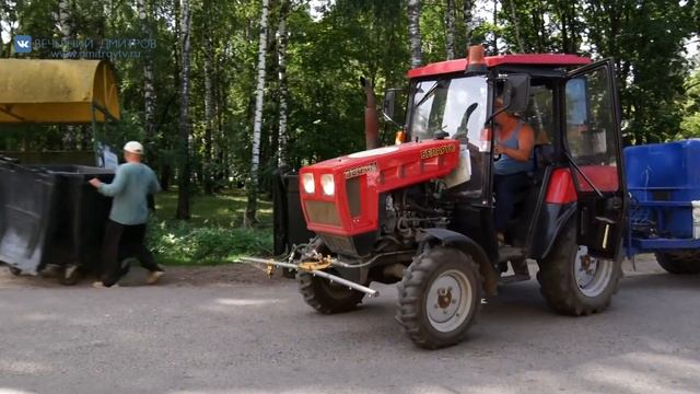 Дезинфекция мест сбора бытового мусора смотреть онлайн