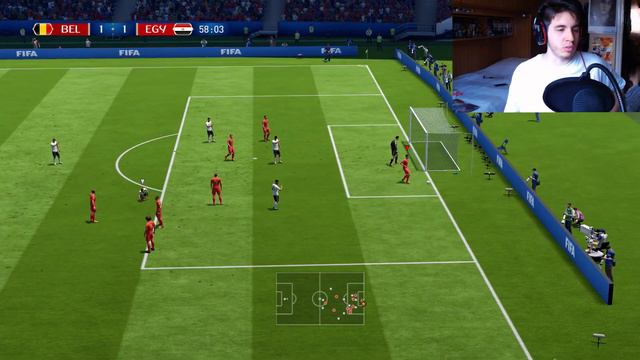 FIFA18 DLC MONDIALI! (Dlc Gratuito)  Gameplay ITA - PS4