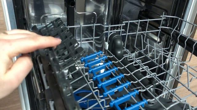 Electrolux  EEM48321L QuickSelect // dishwasher