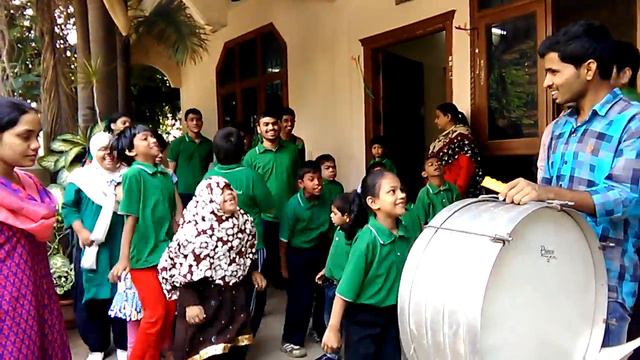 Greens Special school -Mrs. Ayesha Rubina смотреть онлайн