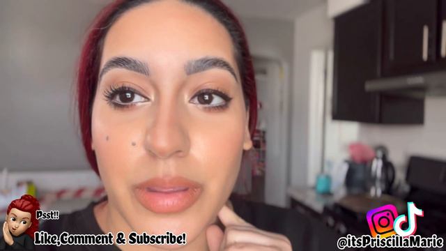 Day In A Life Of A SAHM - Itspriscillamarie