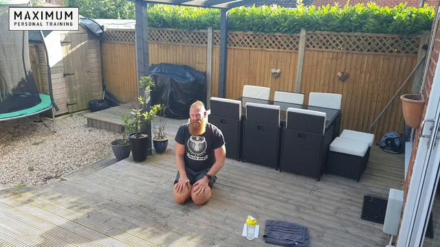 LIVE HIIT Home Workout No.87: Maximum Training Camps смотреть онлайн