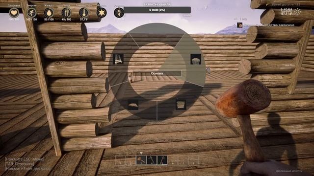Outlaws of the Old West - Преступники Старого Запада #1 - первый взгляд. Знакомство с игрой смотреть онлайн