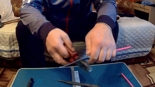 Сигнализатор поклевки. Модернизация покупного сигнализатора.