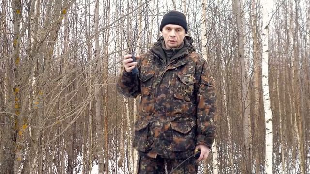 Рация Байкал 77 и Motorola сравниваем в лесу смотреть онлайн