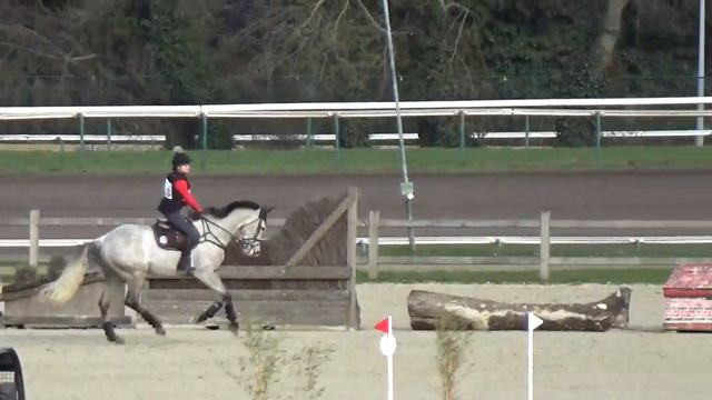 Clarence C of the Lowlands Z: CORNET OBOLENSKY x QUIDAM DE REVEL смотреть онлайн