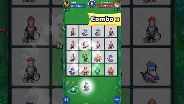 Puzzle & Knight - Defeat me if you dare! смотреть онлайн
