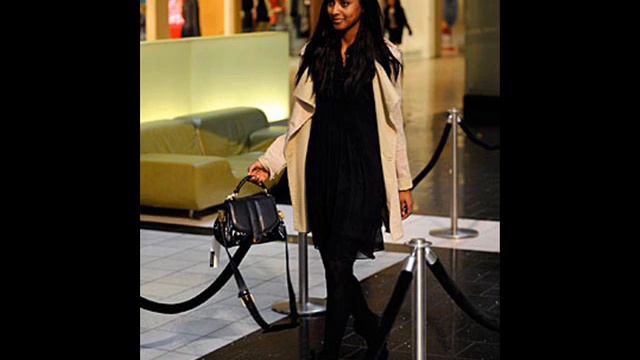 Sara Nuru - Germany's Next Topmodel 2009