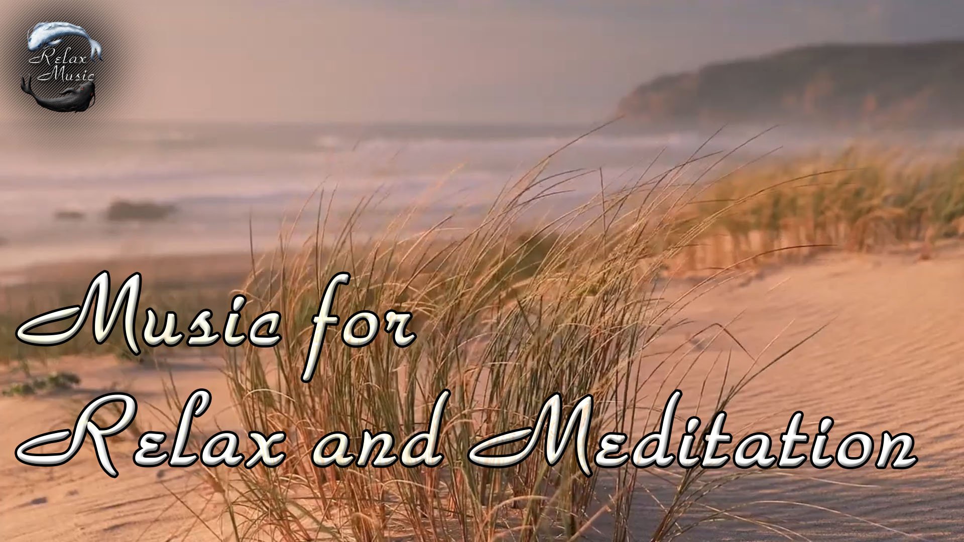 Спокойная и расслабляющая музыка для сна, медитации, исцеления смотреть онлайн