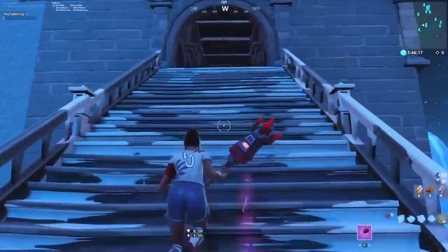 Dungeon Prison Escape 2 - Fortnite Creative Mode Puzzle Map | Full Walkthrough смотреть онлайн