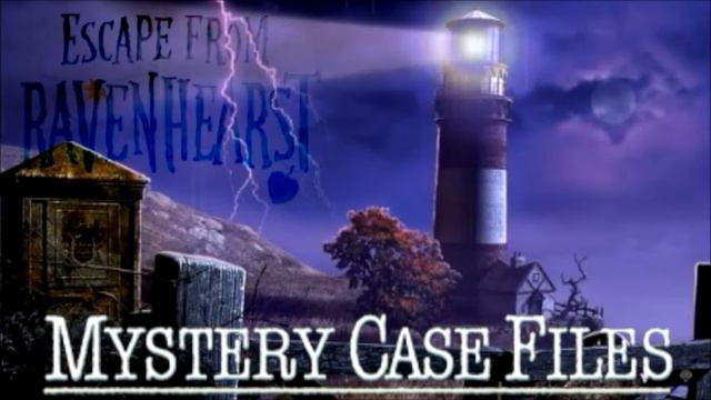 Mystery Case Files - Escape From Ravenhearst OST 5 - Overlooking The Irish Sea смотреть онлайн