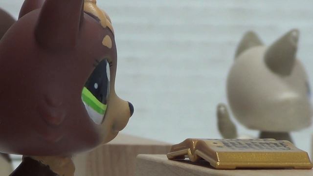 Littlest Pet Shop: Her Story (Episode #2: Unnoticed Girl) смотреть онлайн