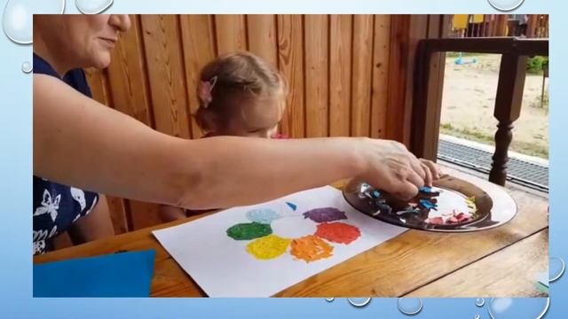 Аппликация методом обрывания бумаги смотреть онлайн