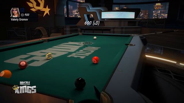 Hustle Kings - Game смотреть онлайн
