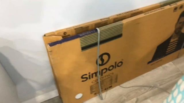 ВЛОГ | Заказали шезлонг | Распаковка sinsay | новая тумба под TV | смотреть онлайн