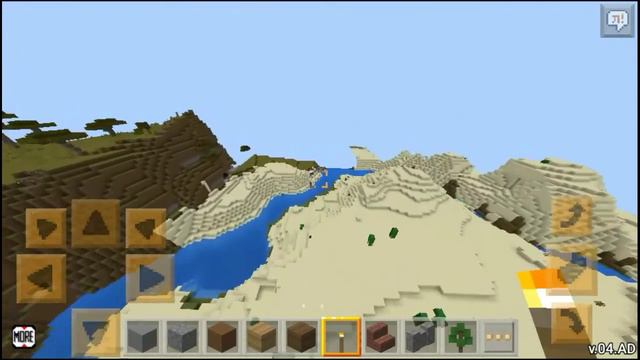 BEST VILLAGE SEED FOR LOKICRAFT | 7 VILLAGES AND A DESERT TEMPLE | MANOJ