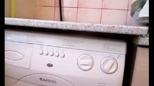 Столешница – на "стиралку"! Мастер обязан выполнить заказ, не своевольничая в размерах!