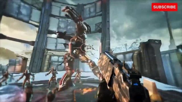 Top 11 Best FPS Games for Android | FPS Mobile Games смотреть онлайн