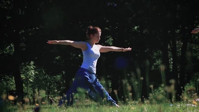 Sunday Yoga проект школы Екатерины Атак смотреть онлайн