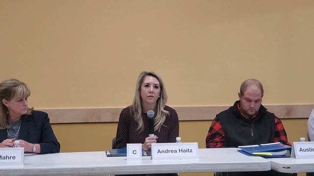 D51 School Board Candidate Forum 2021 смотреть онлайн
