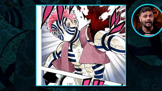 AKAZA - Toughest DEMON and KAIGAKU Final Fight | Infinity Castle Arc - Part 2 | Loginion смотреть онлайн