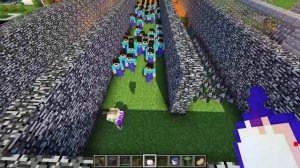 БОМЖ РЕБЕНОК И ДЕВУШКА ПРЯТКИ НУБА И ПРО ВЫЖИВАНИЕ БОМЖА! МАЙНКРАФТ В РЕАЛЬНОЙ ЖИЗНИ ВИДЕО ТРОЛЛИНГ