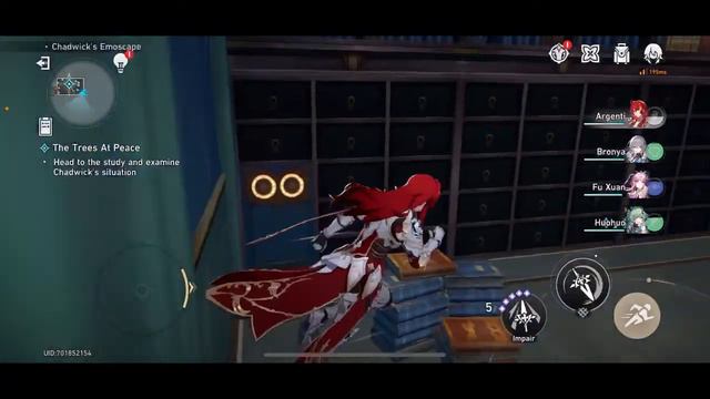 Honkai: Star Rail Stream; Road to Penaconny смотреть онлайн