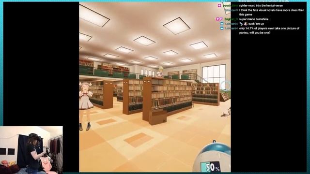 Gal*Gun VR: Technically Better Than Cyberpunk смотреть онлайн