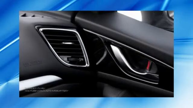 Тест драйв сравнение Skoda Octavia против Mazda3 смотреть онлайн
