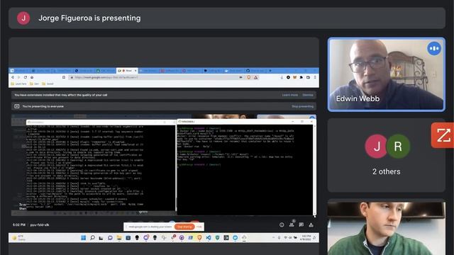 Setting up a node server with a docker mysql database смотреть онлайн