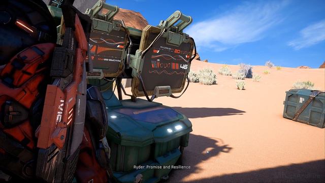 MASS EFFECT ANDROMEDA Gameplay Walkthrough Part 42 [1080p HD 60FPS PC MAX SETTINGS] - No Commentary смотреть онлайн