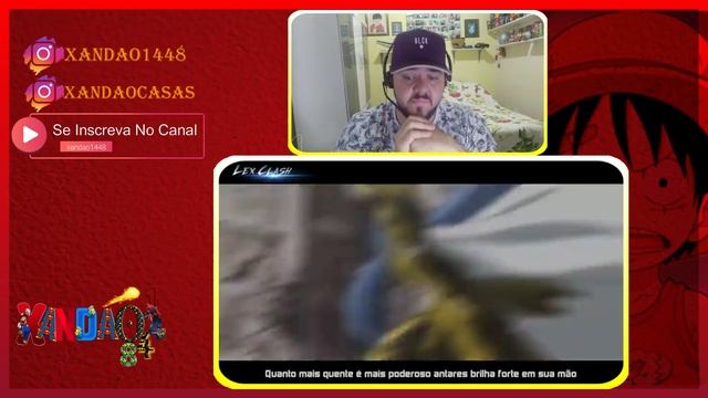 REACT - Rap dos Cavaleiros de Ouro (CDZ The Lost Canvas) ELITE DE ATHENA | LexClash смотреть онлайн