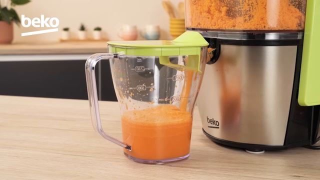 Storcator de fructe si legume Beko BKK2145 | 2022 смотреть онлайн