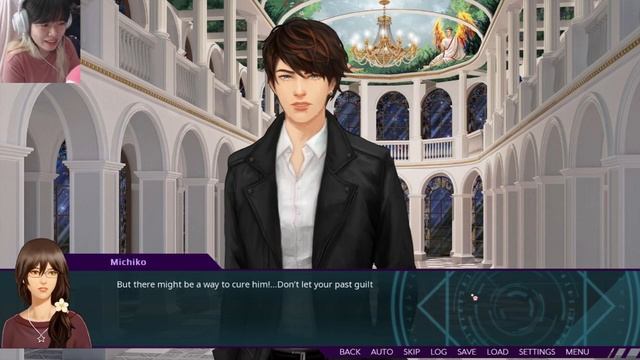 ♡ Mystic Destinies: Serendipity of Aeons: Hikaru Route: 73 - Killing Shou ♡ смотреть онлайн