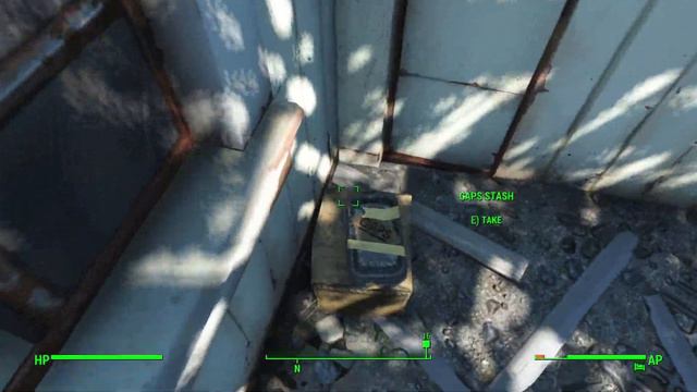 Fallout 4: Delirium Survival Episode 2: Arrival at Concord смотреть онлайн