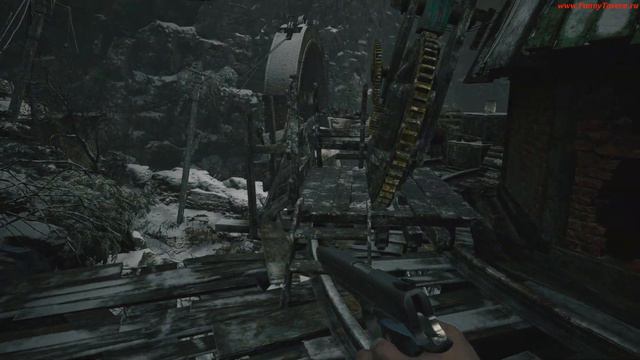 Прохождение RE:Village 05 - Затопленные Дома Моро