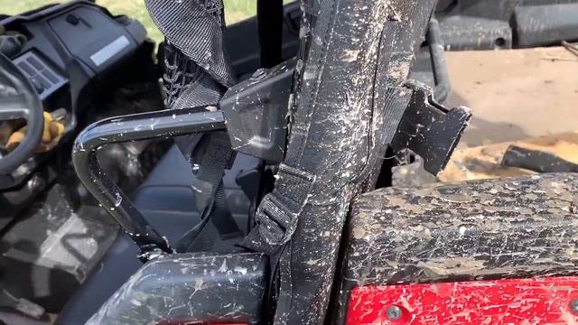 Honda Pioneer 1000 Mid Panel смотреть онлайн